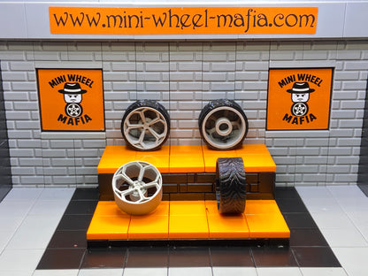 Felgen Set MWM-018