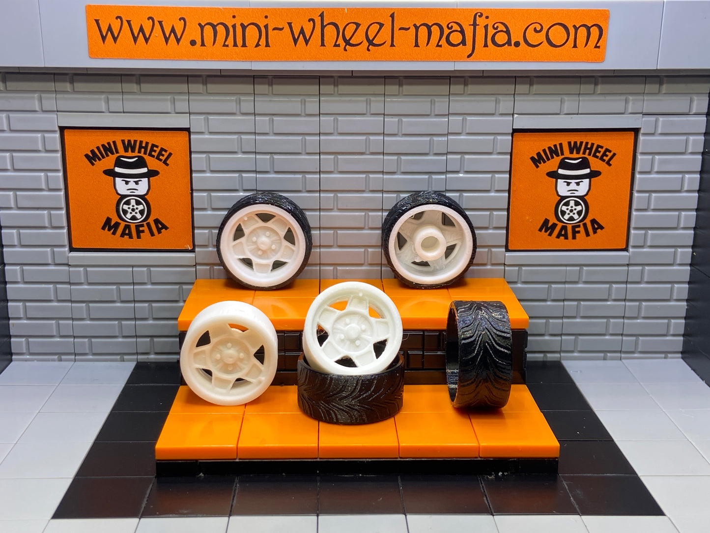 Felgen Set MWM-014