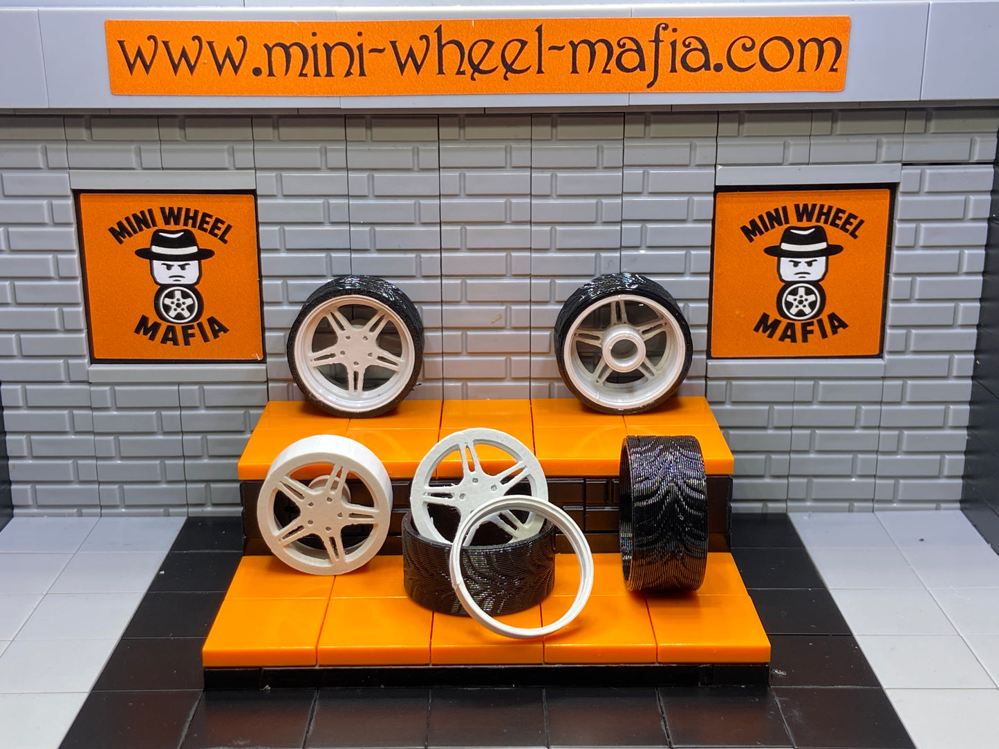 Felgen Set MWM-022