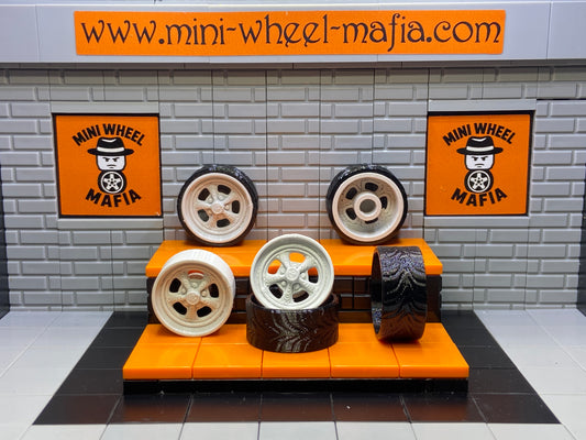 Felgen Set MWM-024