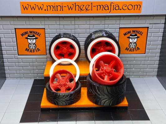 Felgen Set MWM-026