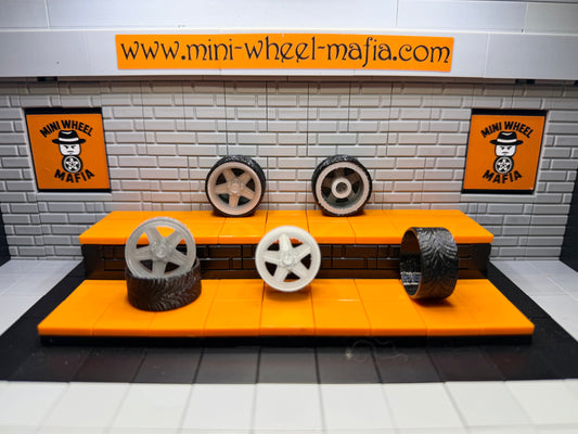Felgen Set MWM-049