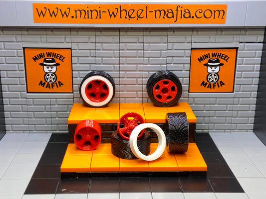 Felgen Set MWM-034