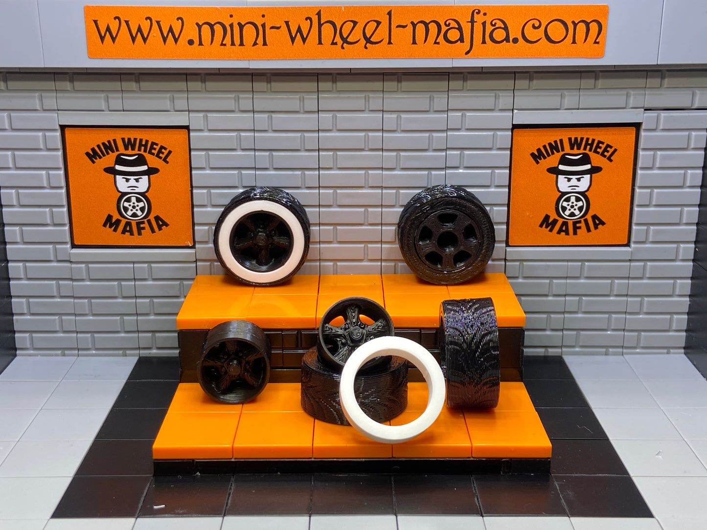 Felgen Set MWM-034